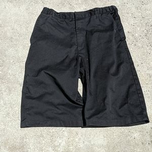 🌟 Denice Black Shorts Size 20